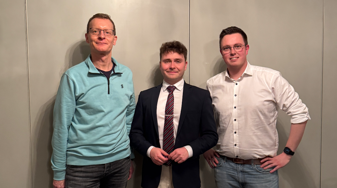 CDU Stadtverband whlt neuen Vorstand