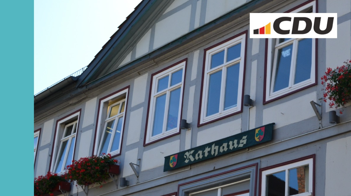 Brgerdialog der CDU Sarstedt